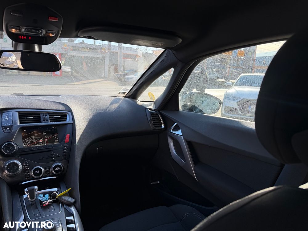 Citroën DS5 1.6 e-HDI Airdream BMP6 Chic - 9