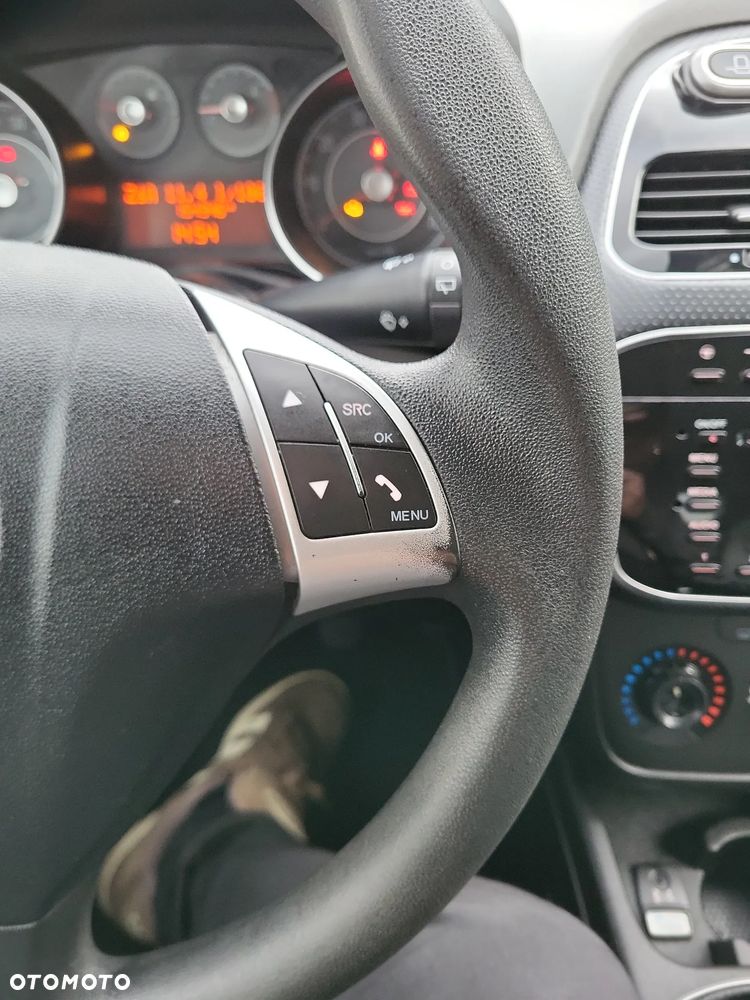 Fiat Punto Evo 1.4 8V Active Start&Stop - 39