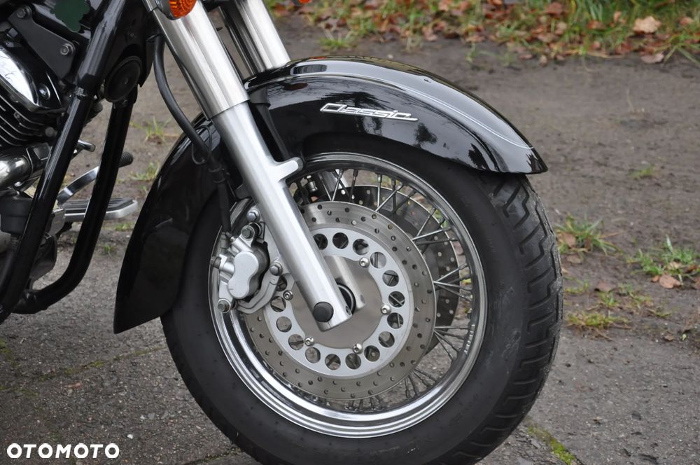 Yamaha Drag Star - 16