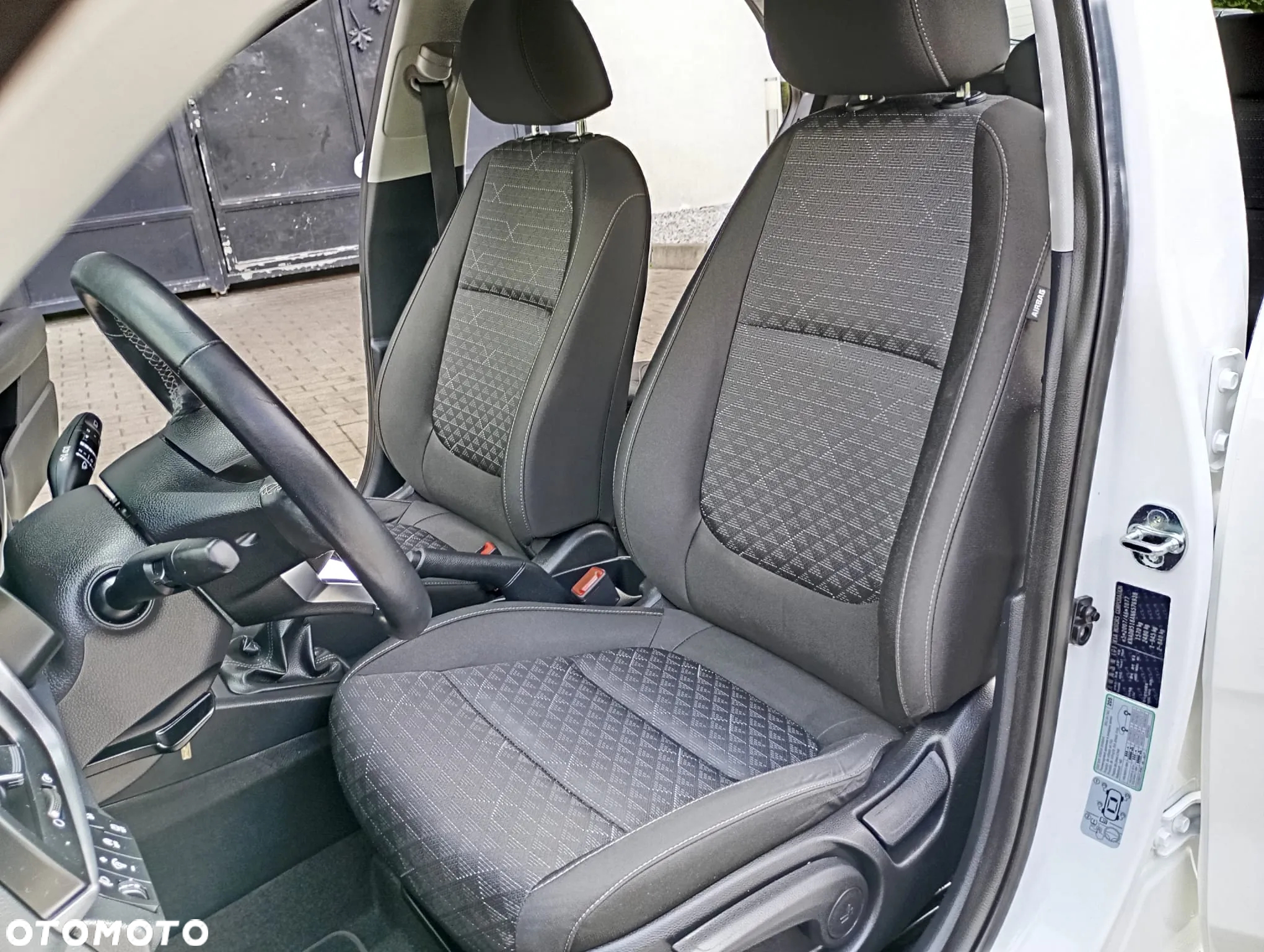 Kia Rio 1.2 L Business Line - 22