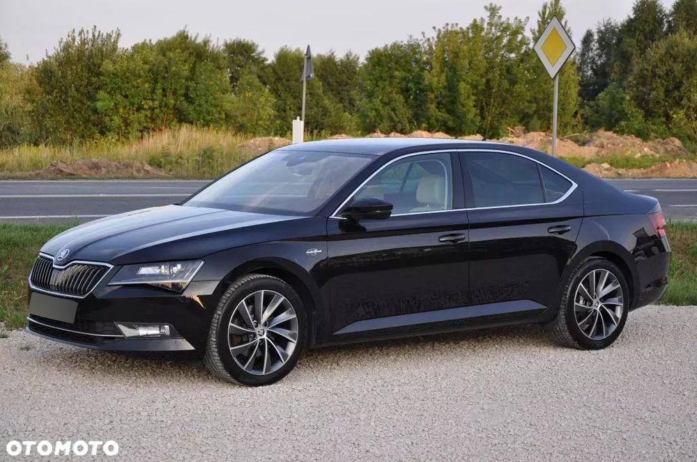 Skoda Superb 2.0 TSI L&K DSG - 32