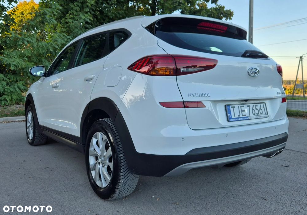 Hyundai Tucson - 31