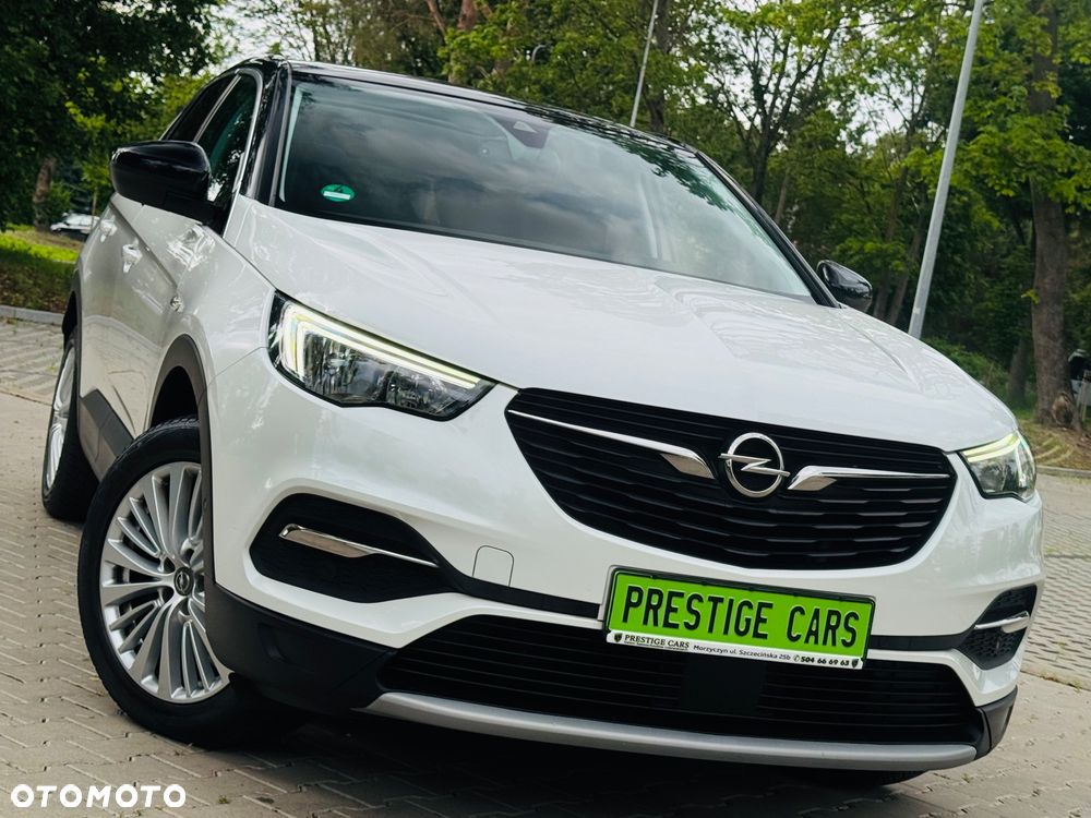 Opel Grandland X 1.6 CDTI Ultimate S&S - 3
