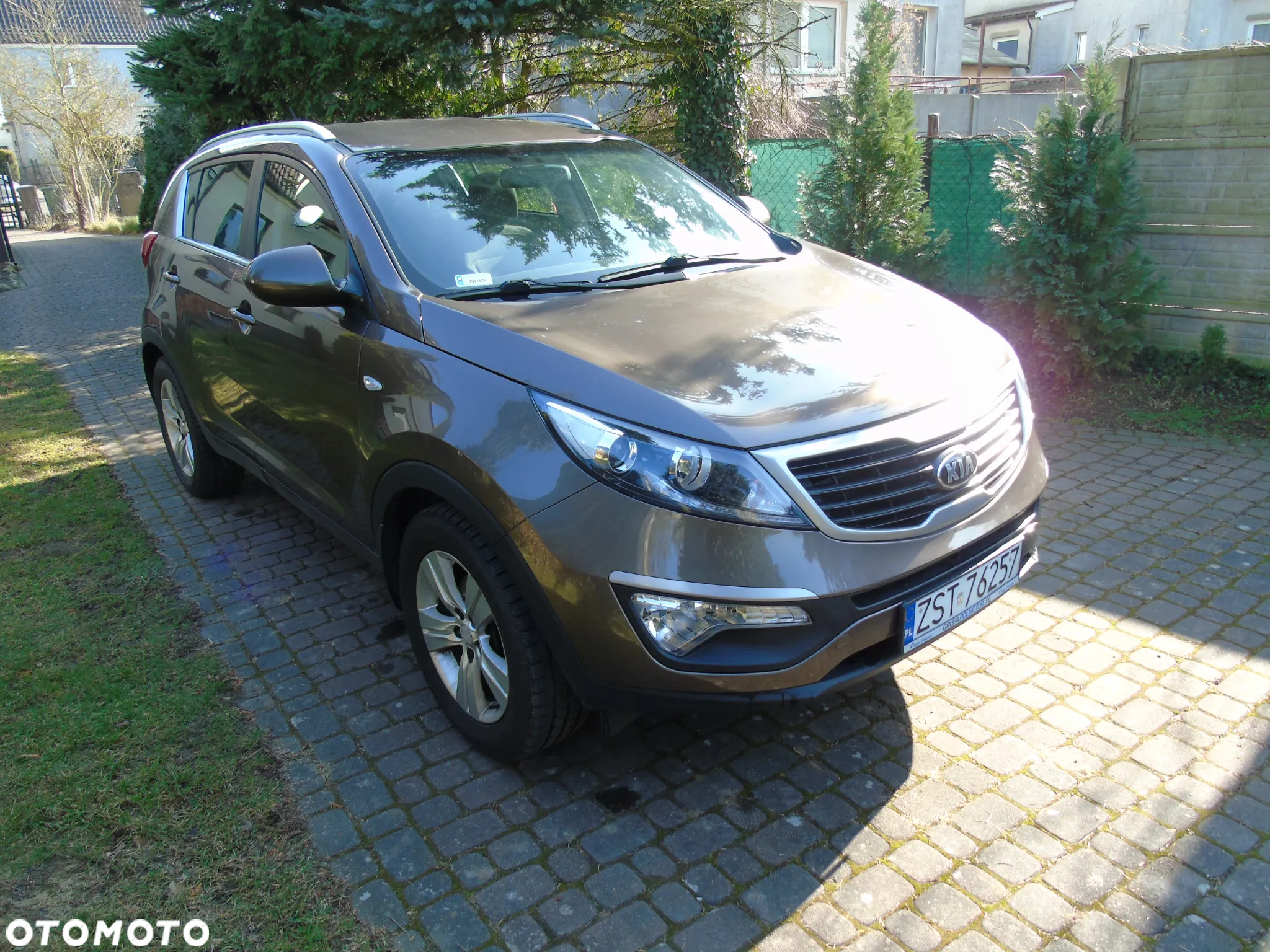 Kia Sportage 1.6 GDI M 2WD - 6