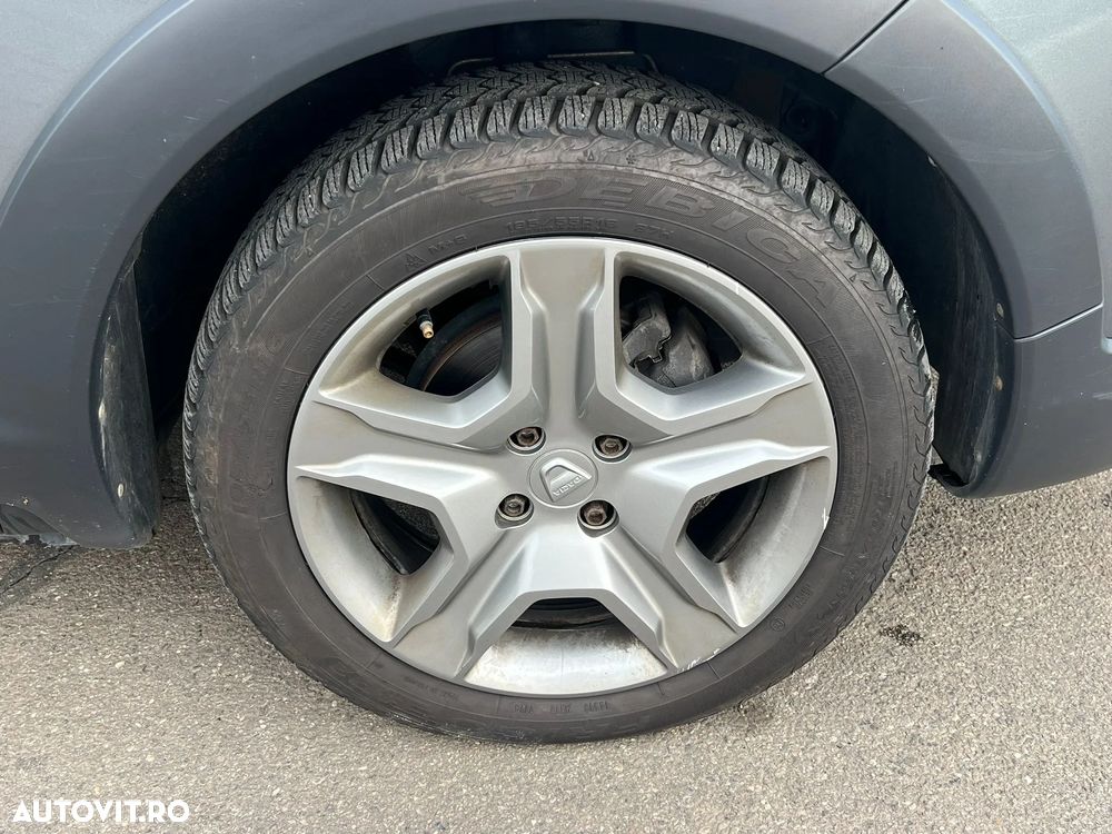 Dacia Lodgy 1.5 dCi 90 CP Stepway - 6