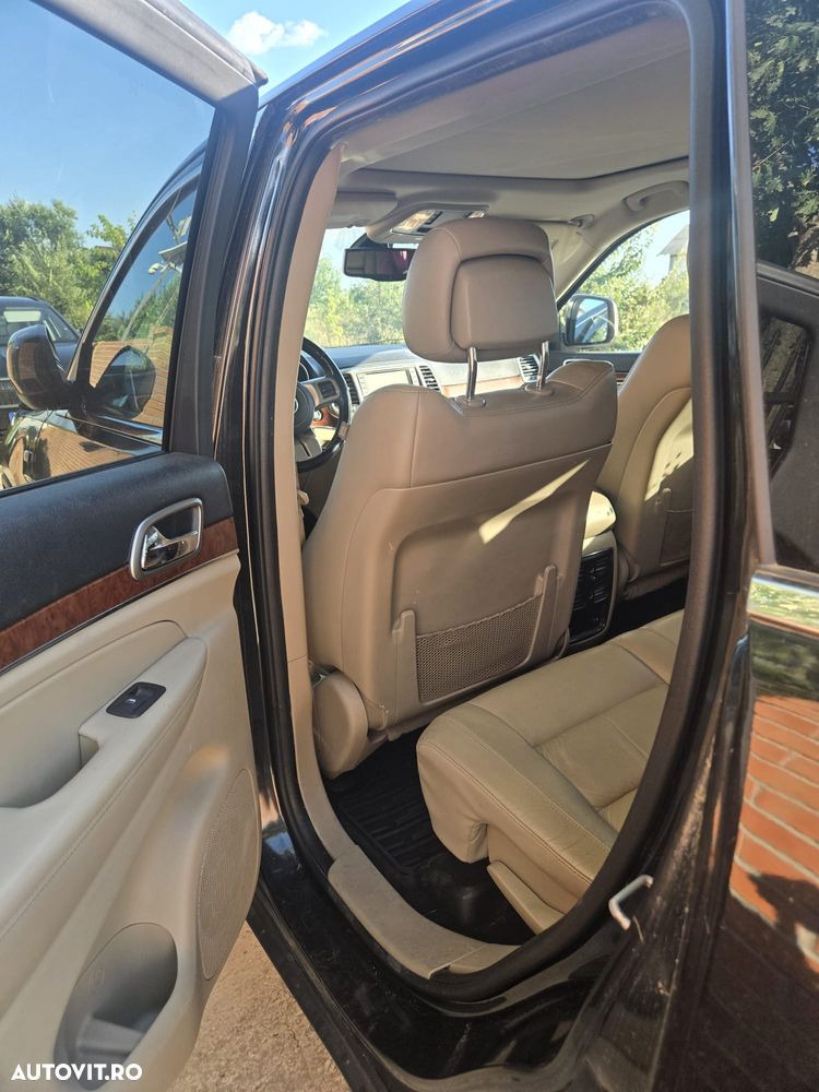 Jeep Grand Cherokee 3.0 TD AT Limited - 11