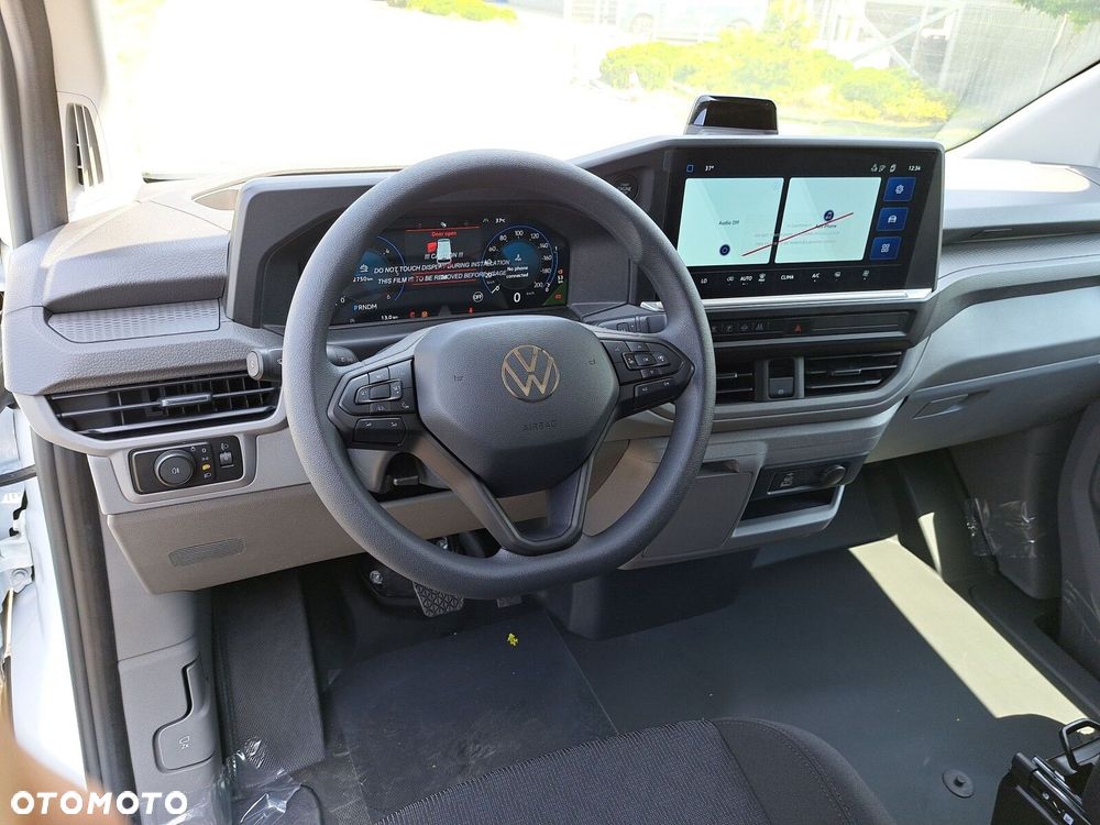 Volkswagen Transporter Furgon, 2,0 l TDI 170 KM / 8-bieg.automatyczna r. o: 3500 mm - 14
