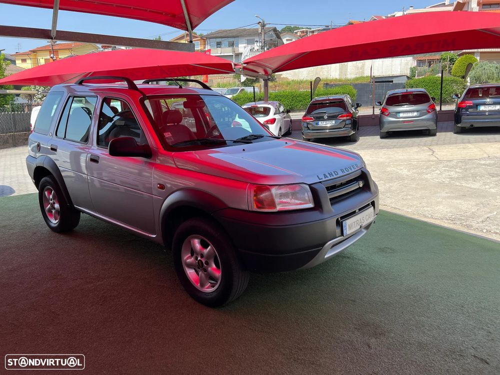 Land Rover Freelander 2.0 di - 9
