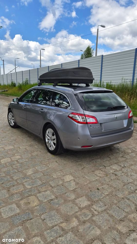 Peugeot 508 2.0 BlueHDi Active S&S - 4
