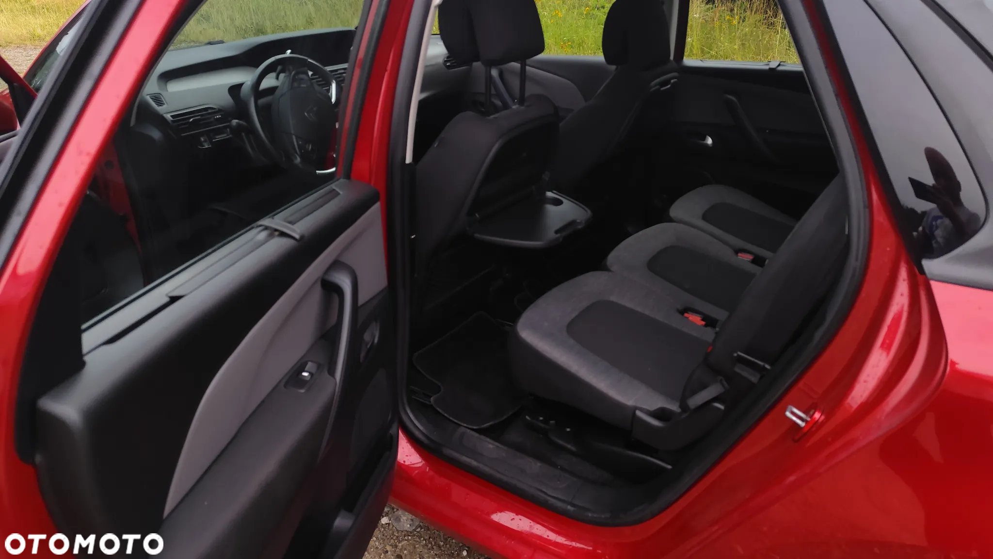 Citroën C4 Picasso - 7