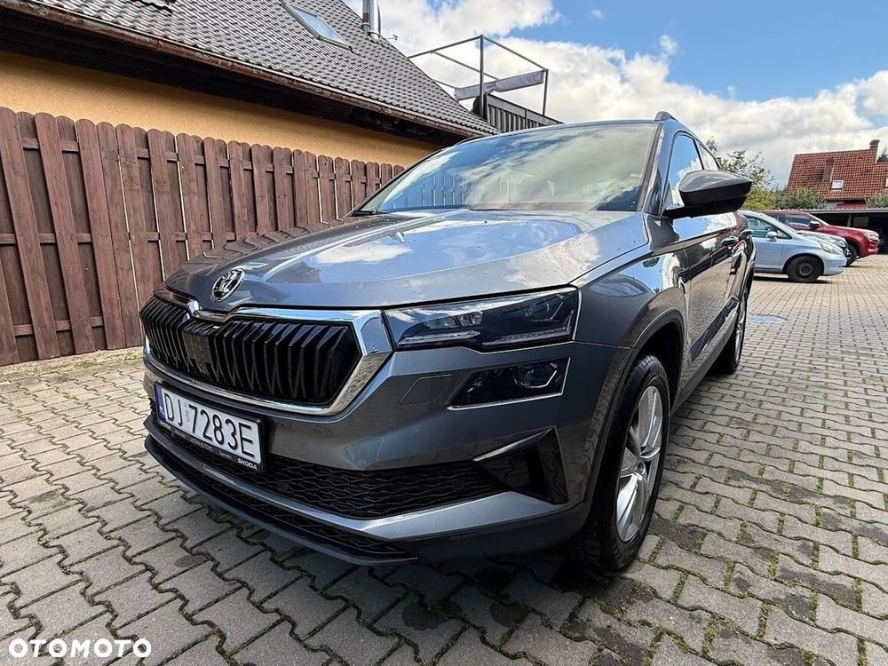 Skoda Karoq 1.5 TSI ACT Edition 130 DSG - 3