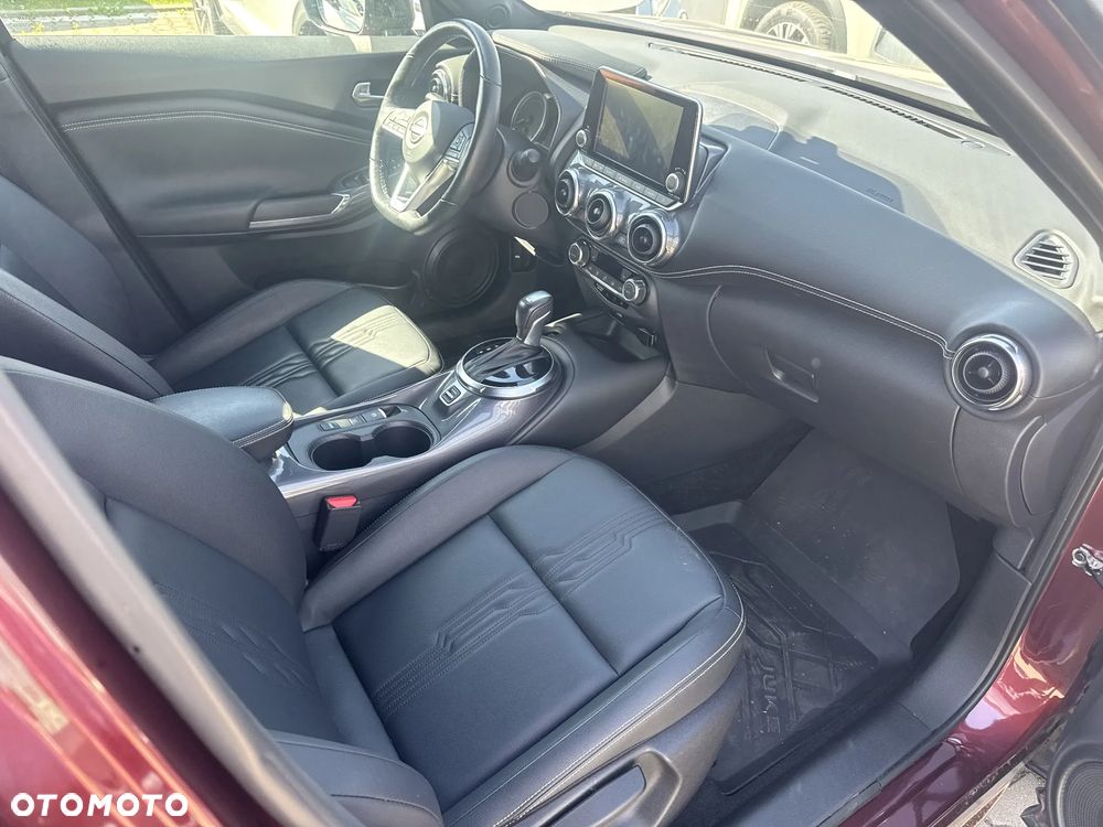 Nissan Juke 1.6 Hybrid Tekna AMT - 13
