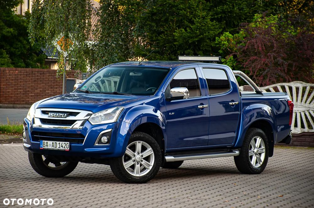 Isuzu D-Max 1.9 DC LS+ - 27