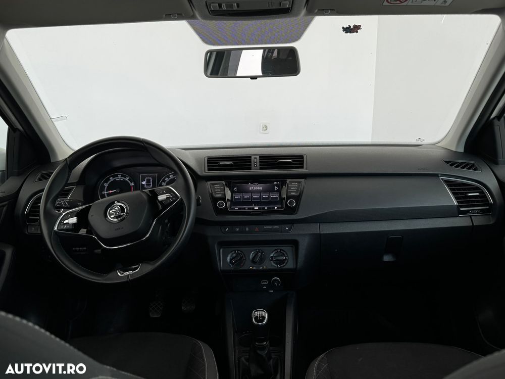 Skoda Fabia 1.0 TSI 95 CP Ambition - 11