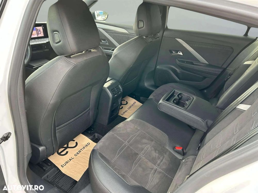Opel Astra 54 kWh GS - 14