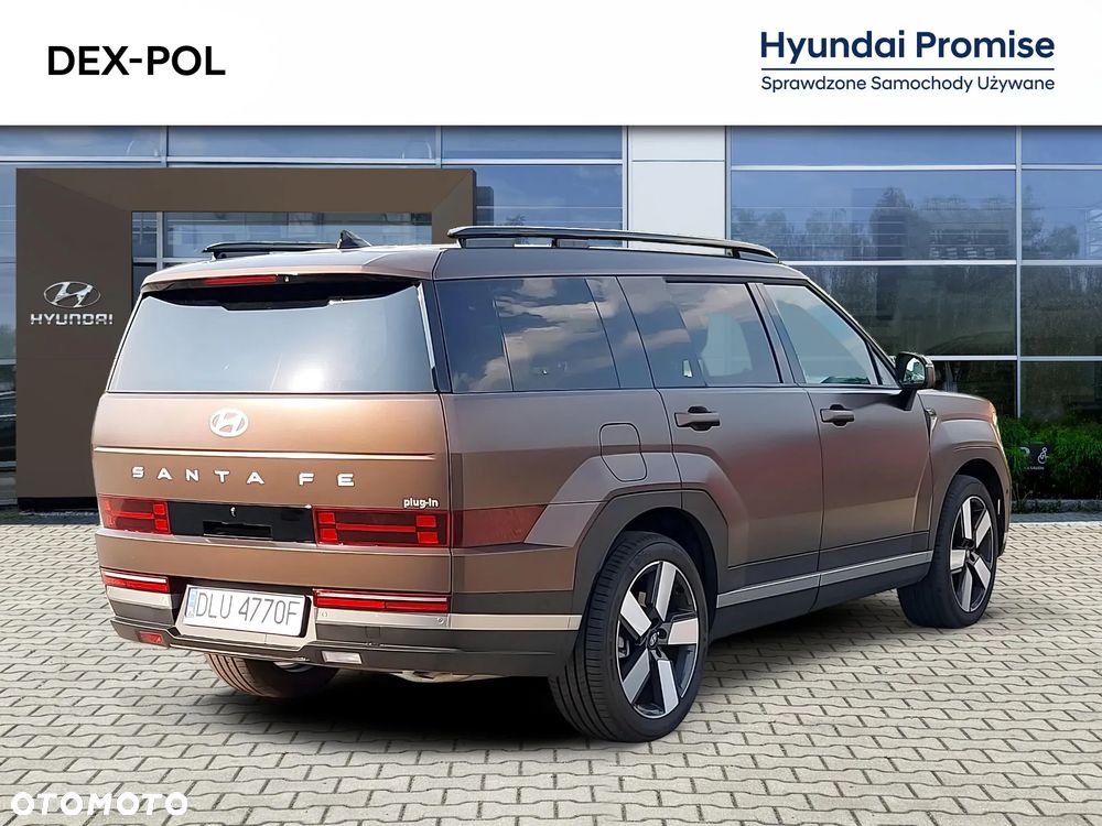 Hyundai Santa Fe 1.6 T-GDI PHEV Platinum 4WD - 5