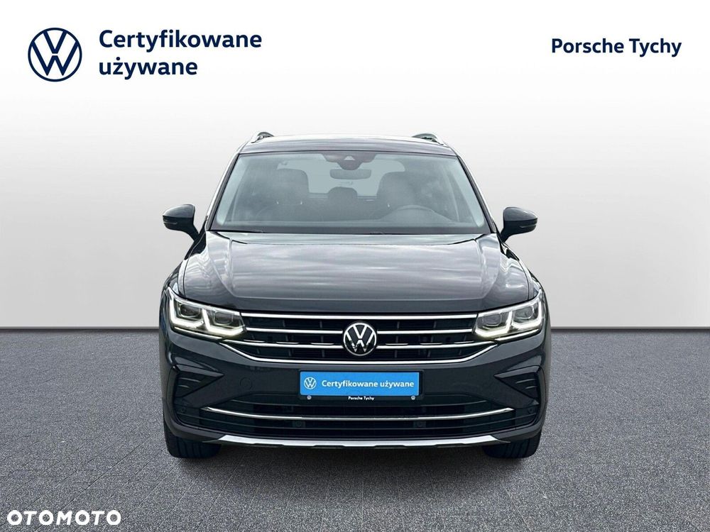 Volkswagen Tiguan 2.0 TSI 4Mot Elegance DSG - 40