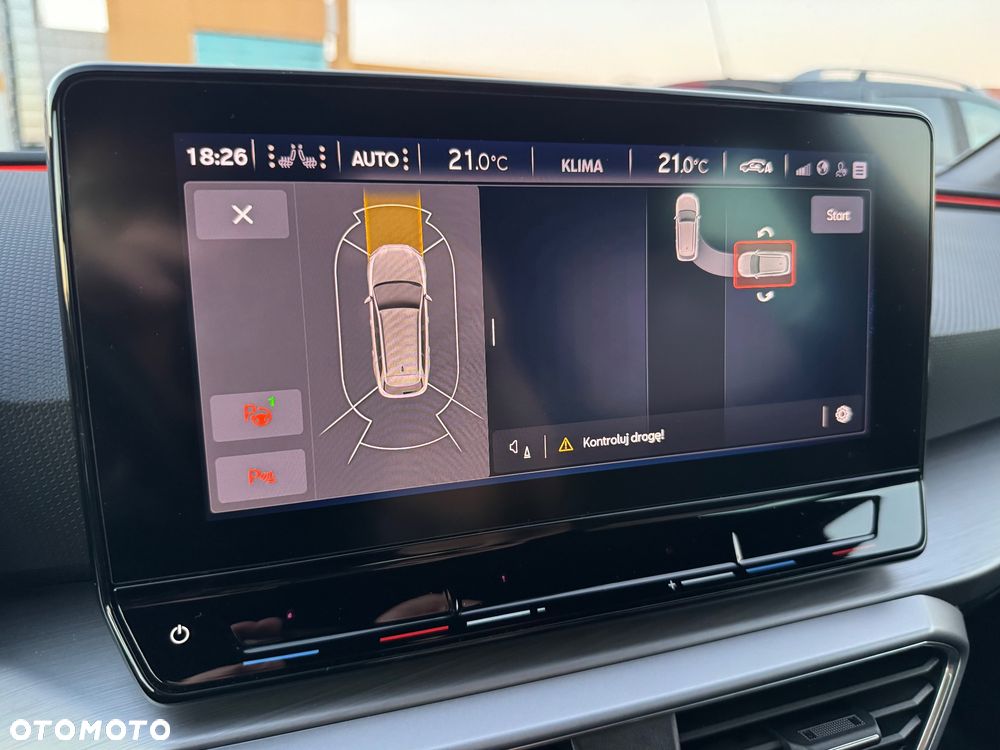 Seat Leon 1.5 eTSI FR DSG - 22