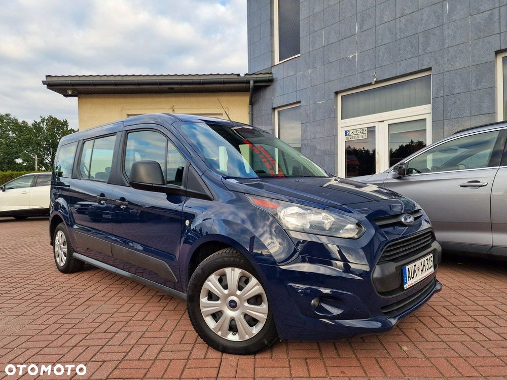Ford Transit Connect - 9