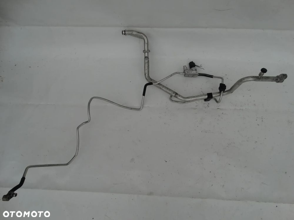 WĄŻ PRZEWÓD KLIMATYZACJI TOYOTA AURIS II E18 88710-02370 1.8 HYBRID F-VAT - 1