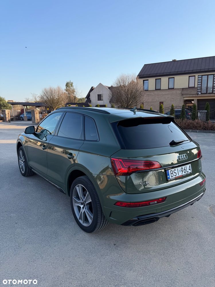 Audi Q5 45 TFSI quattro S tronic S line - 8