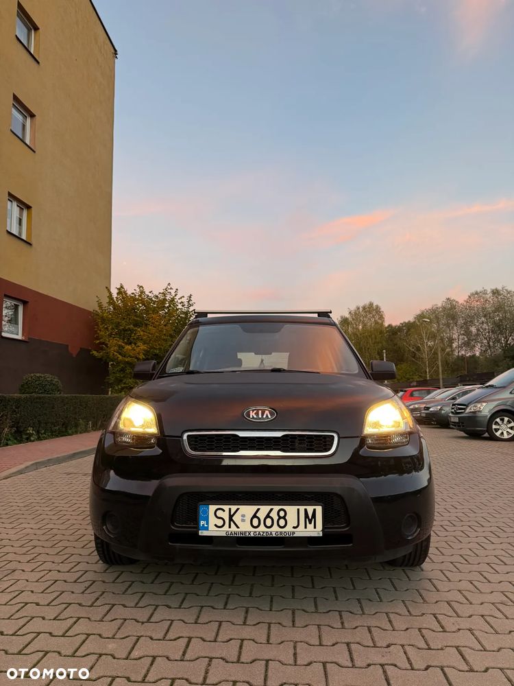 Kia Soul 1.6 CRDi M - 2