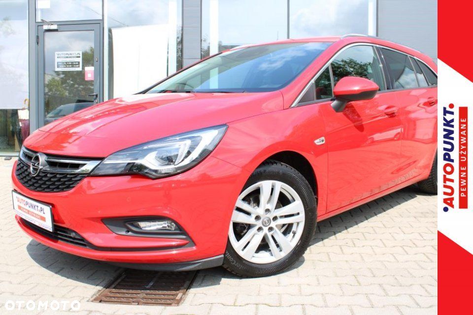 Opel Astra - 1