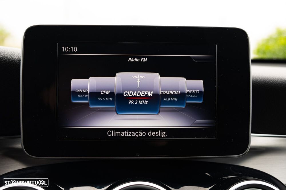 Mercedes-Benz GLC 250 d AMG Line 4-Matic - 33
