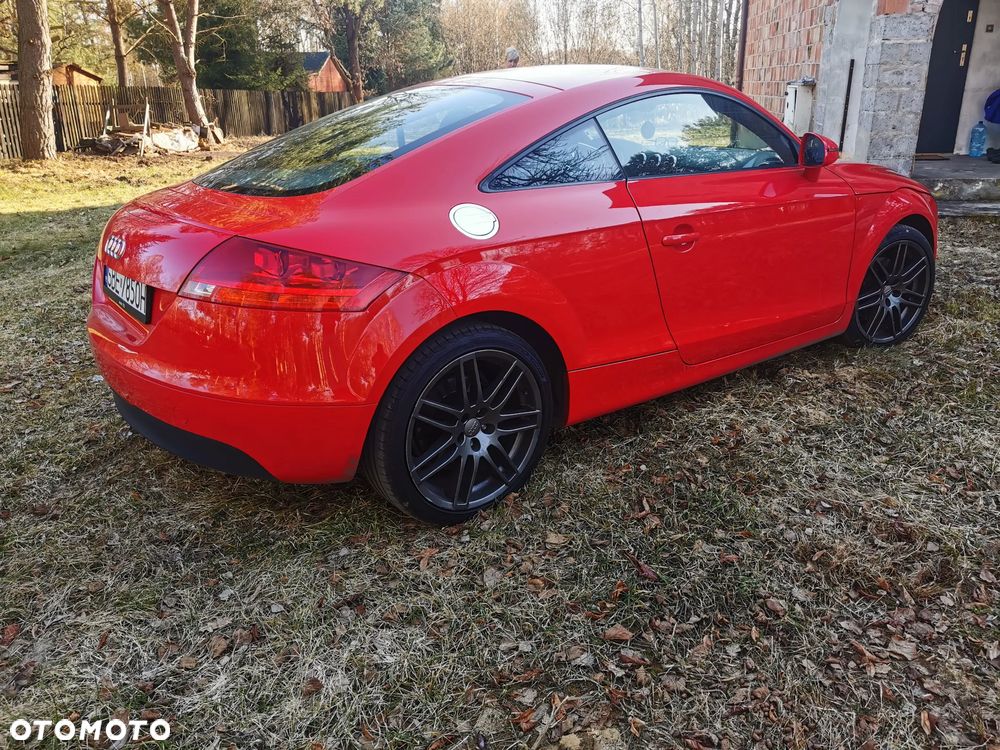 Audi TT Coupé 2.0 TFSI - 7