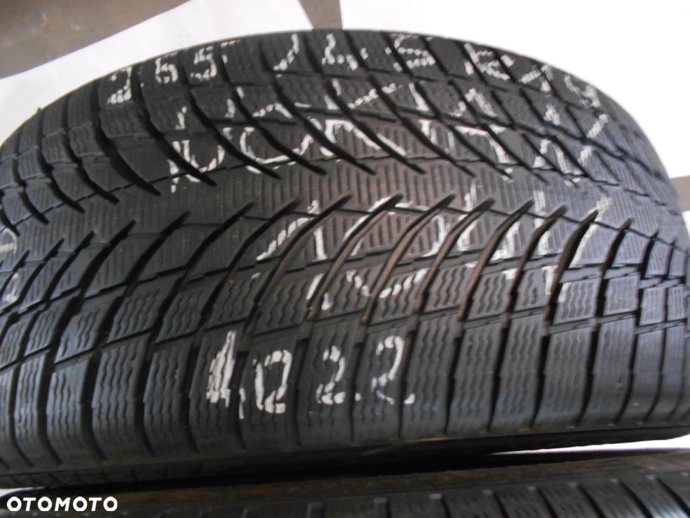 OPONY 255/45R19 NOKIAN WR SNOWPROOF P DOT 4222 8MM - 3