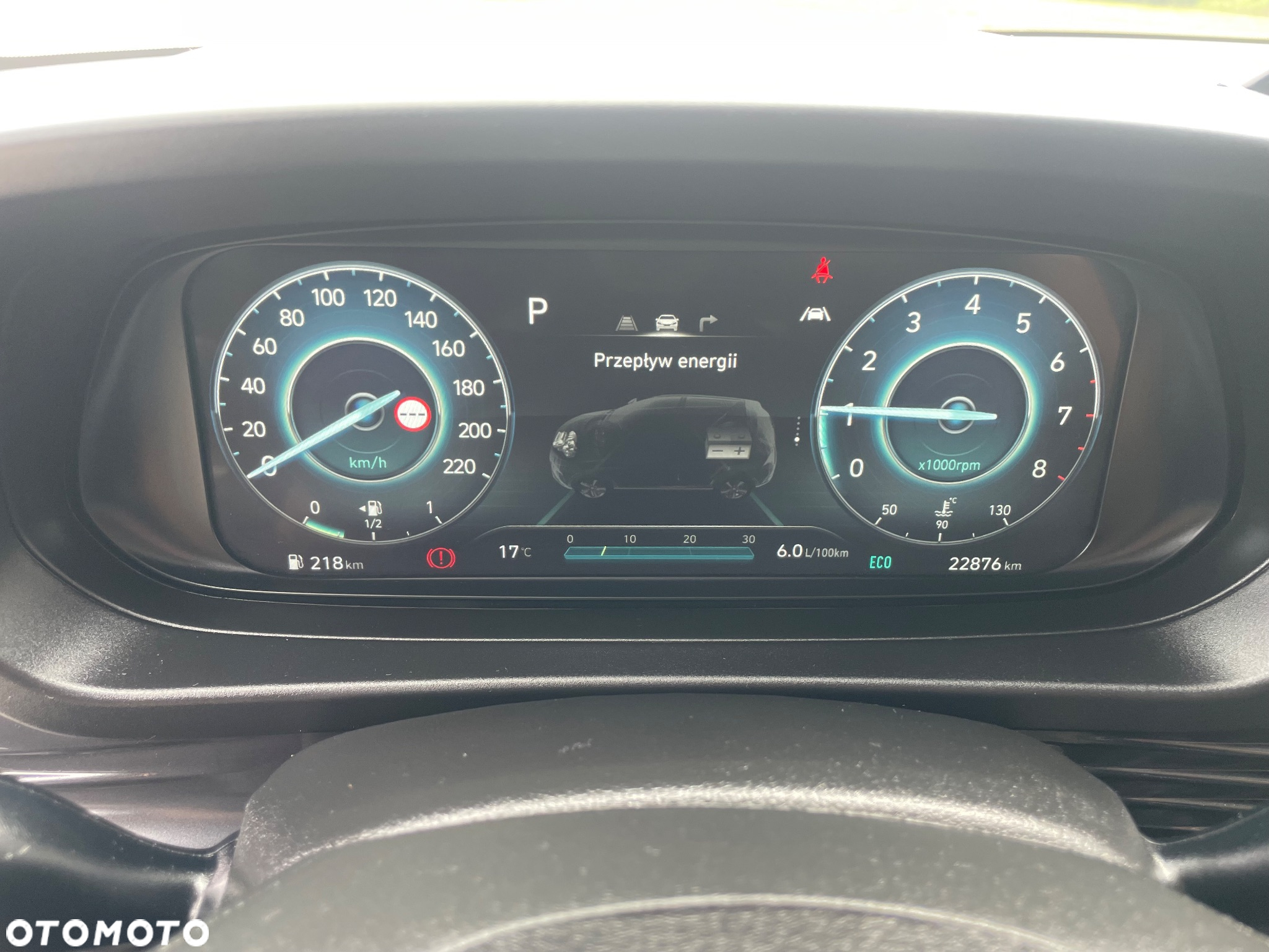 Hyundai Bayon 1.0 T-GDI Executive DCT - 24
