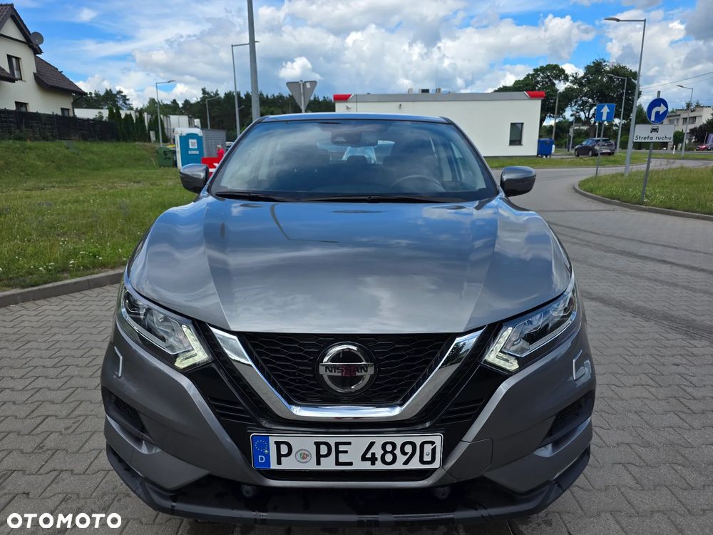 Nissan Qashqai 1.3 DIG-T SHIRO - 8