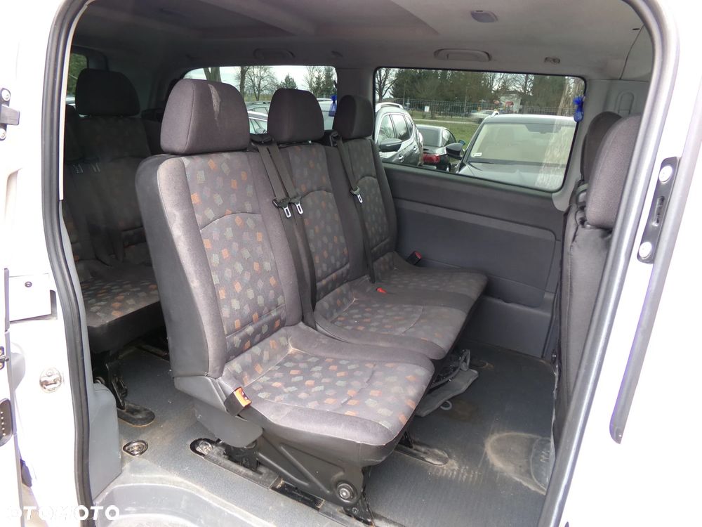 Mercedes-Benz Vito Univan 639.603 - 12