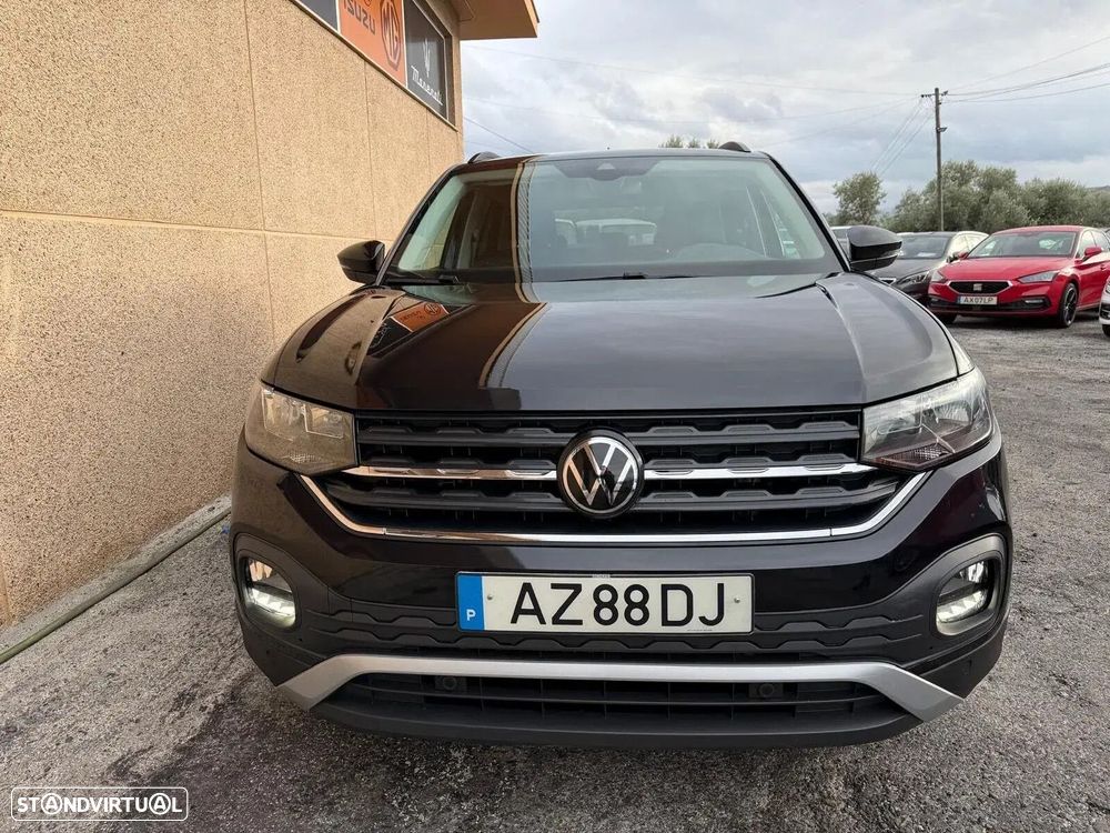 VW T-Cross 1.0 TSI BlackStyle - 3