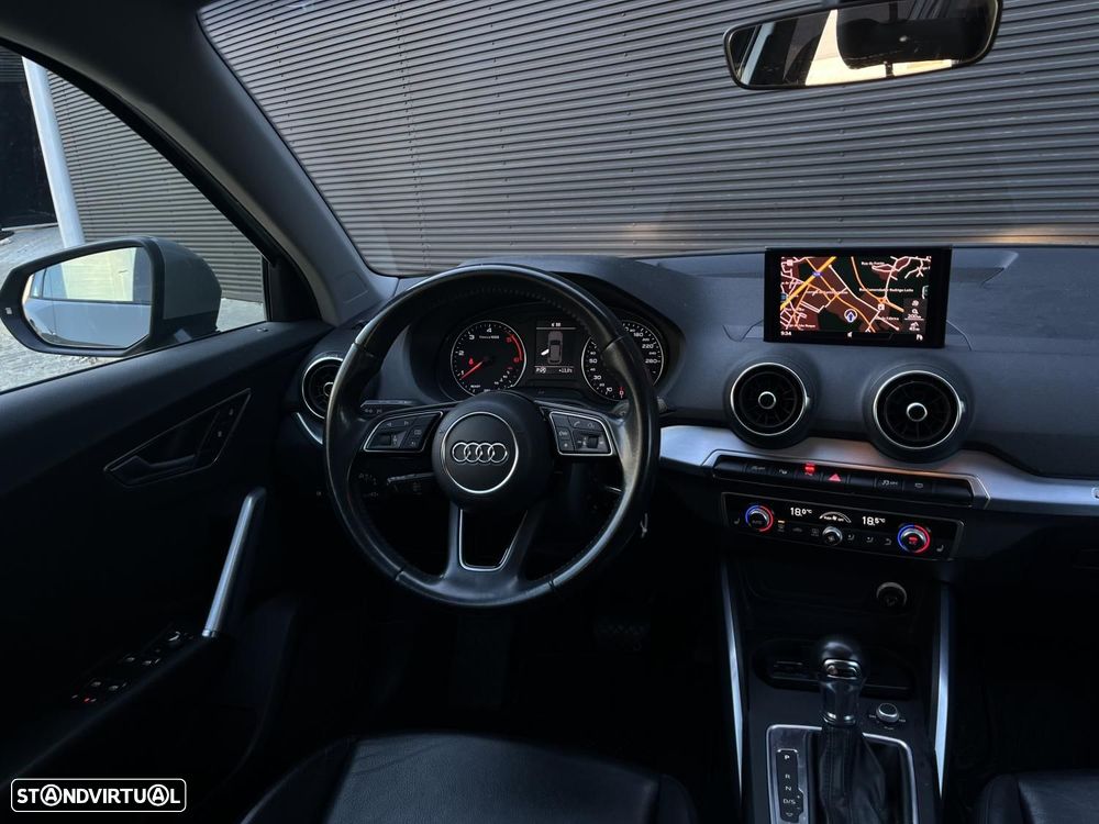Audi Q2 1.6 TDI S tronic - 12
