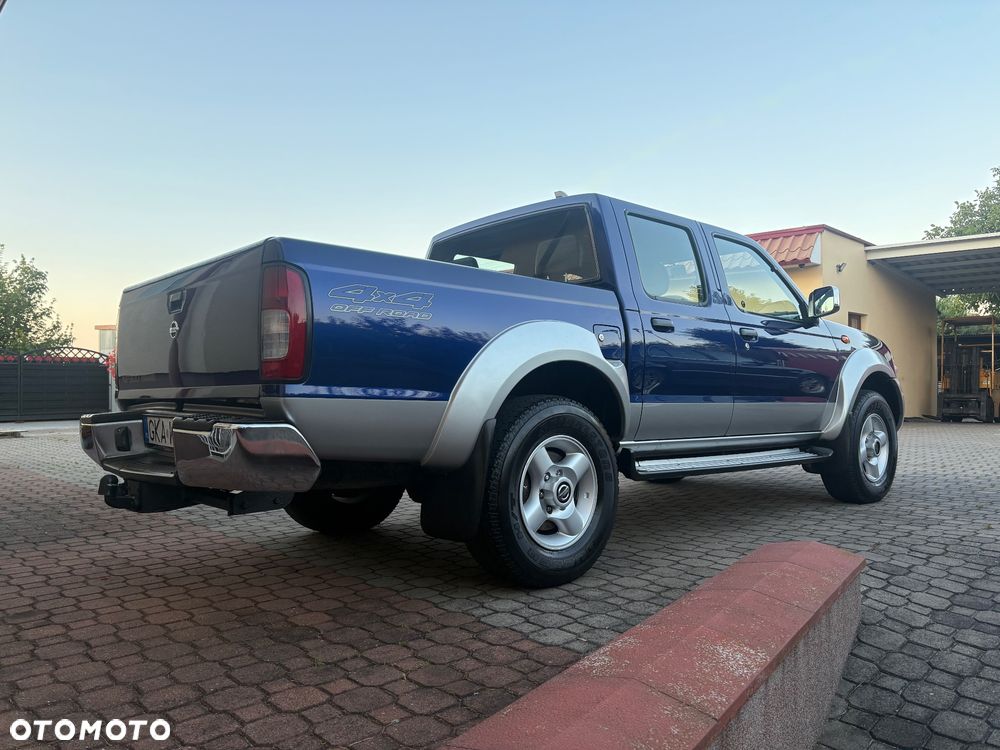 Nissan NP300 Pickup - 19