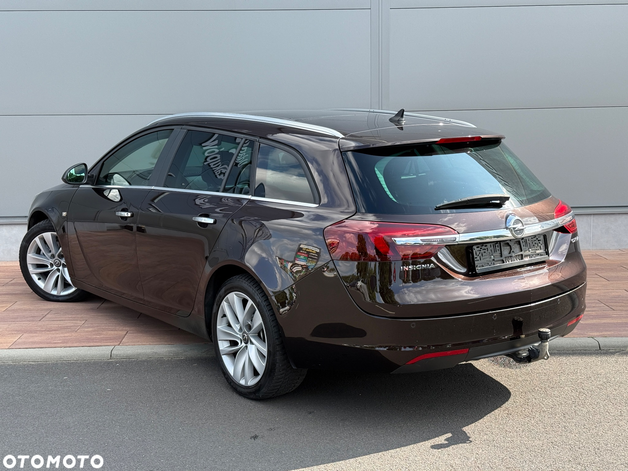 Opel Insignia 2.0 CDTI 4x4 ecoFLEX Start/Stop Business Edition - 5