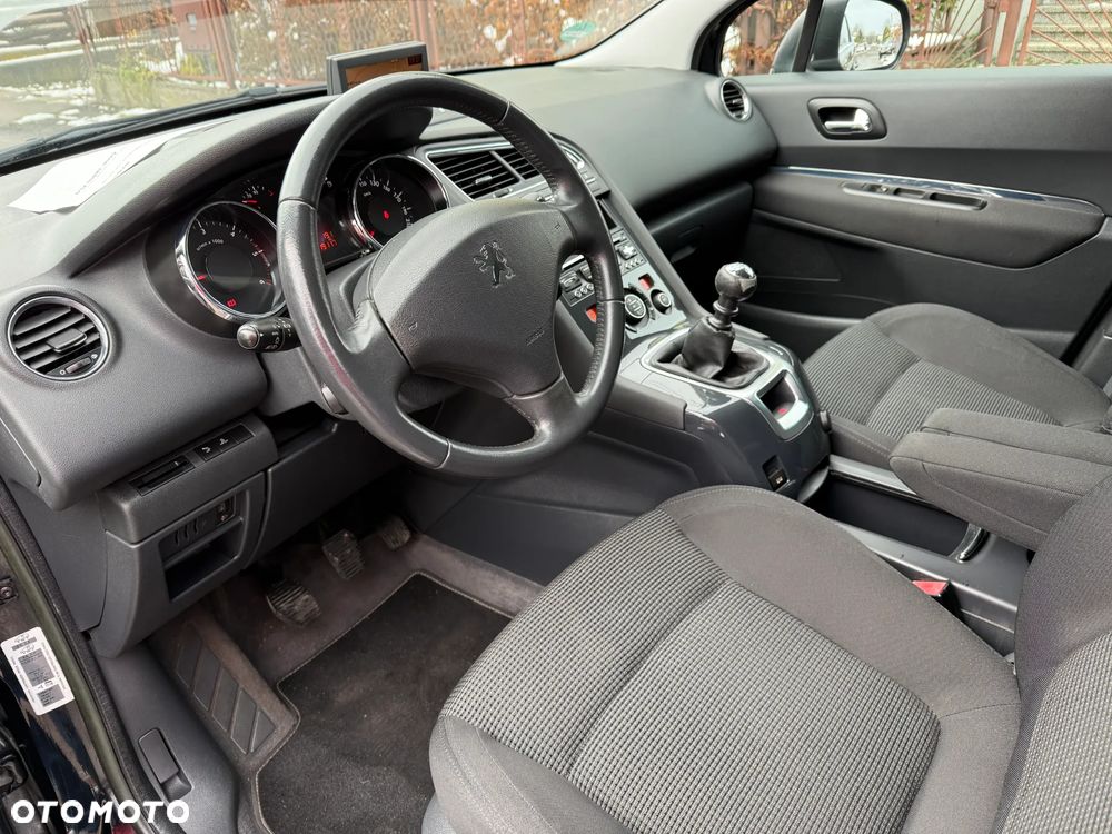 Peugeot 5008 2.0 HDi Family 7os - 12