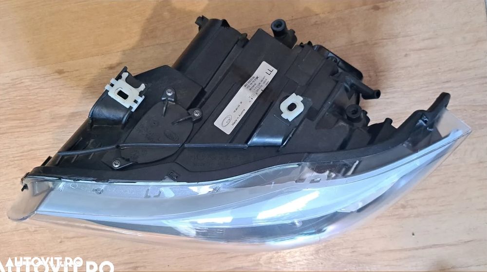 Far AHL BiXenon Adaptiv stanga in stare foarte buna original BMW E90 LCI E91 LCI - 2
