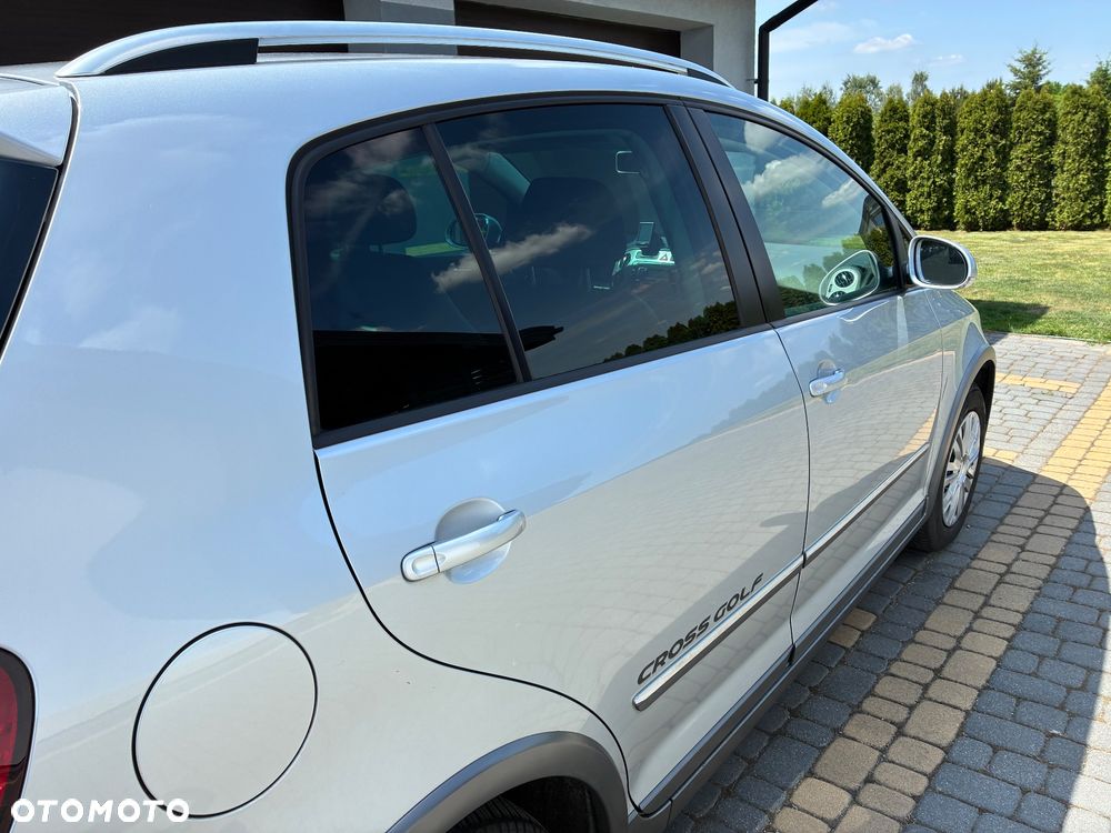 Volkswagen Golf Plus CrossGolf 1.4 TSI - 13