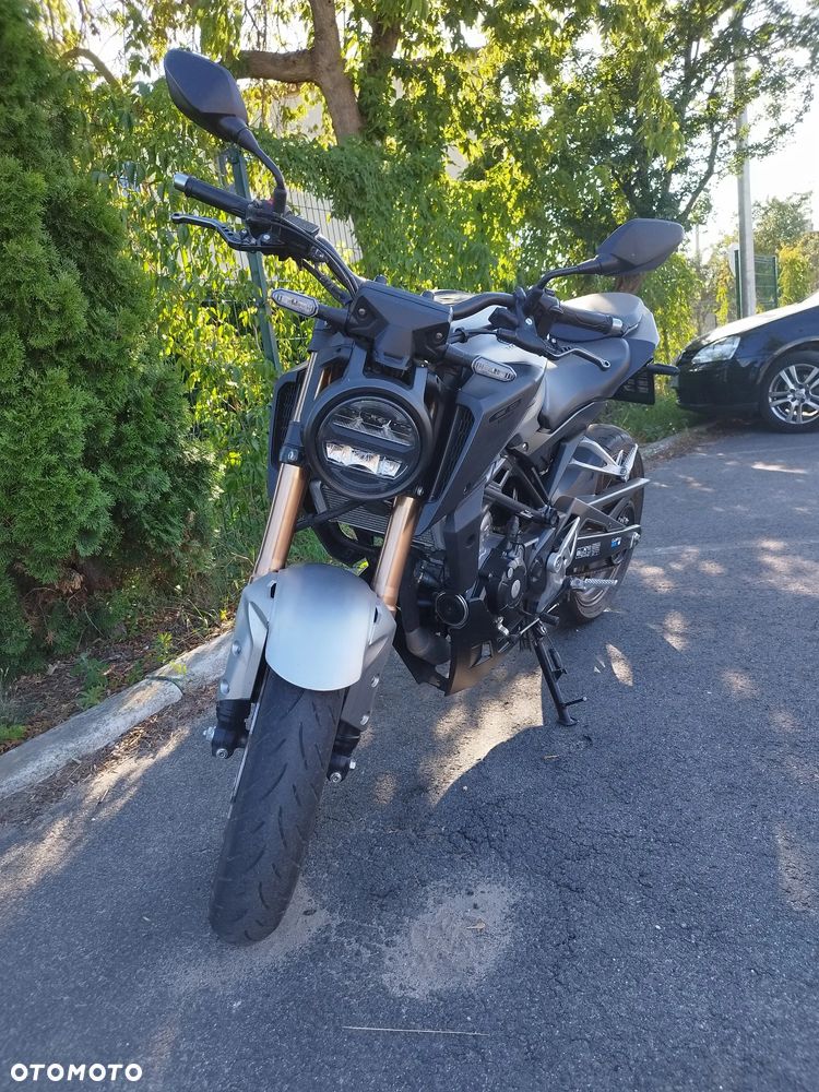 Honda CB - 7