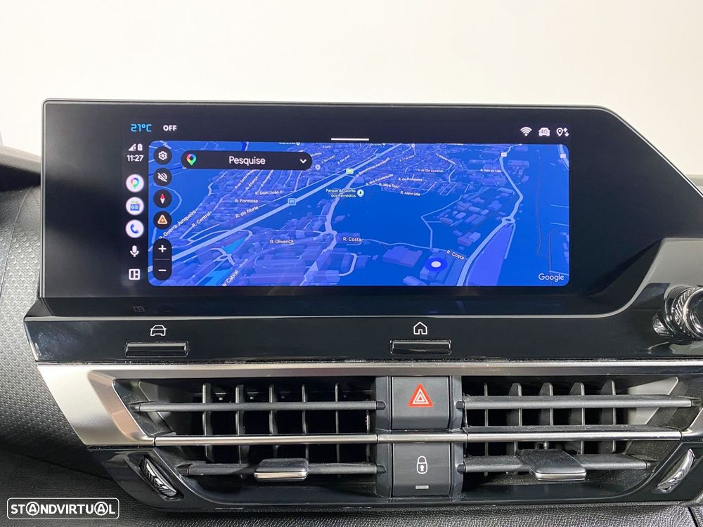 Citroën C4 PureTech 130 Stop&Start EAT8 SHINE - 15