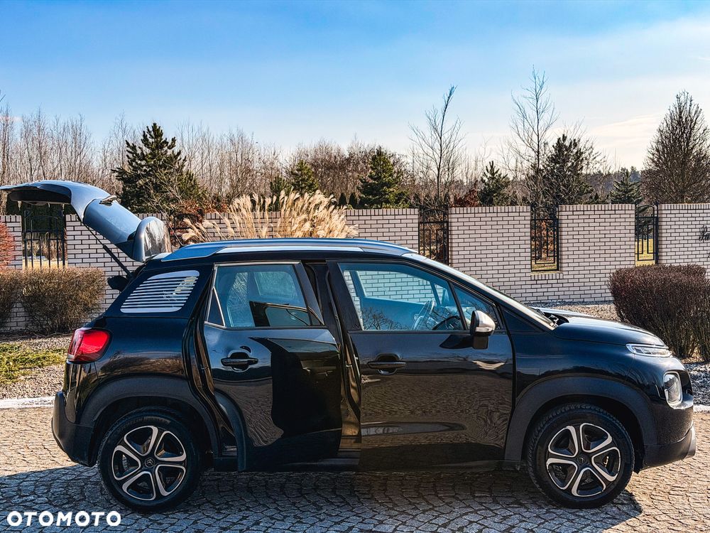 Citroën C3 Aircross PureTech 110 Stop & Start OPF SHINE PACK - 25