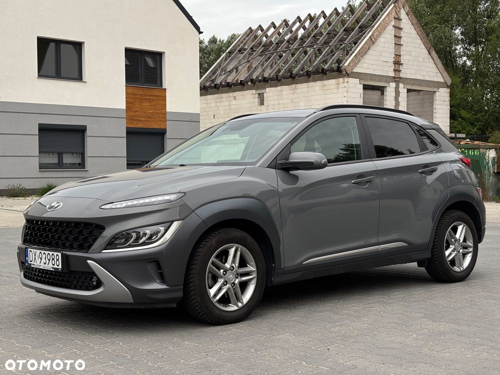 Hyundai Kona 1.0 T-GDI Executive DCT - 9