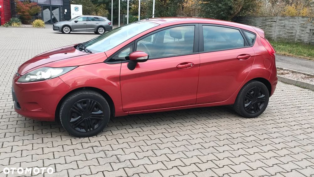 Ford Fiesta - 7