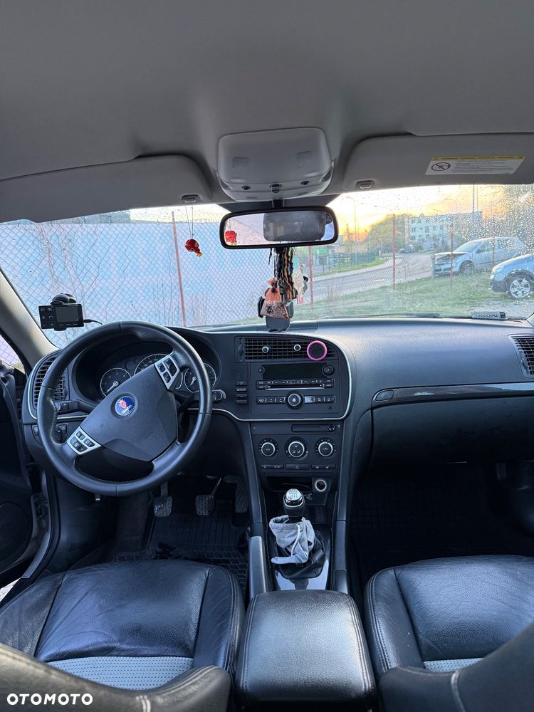 Saab 9-3X 1.9 TTiD - 10