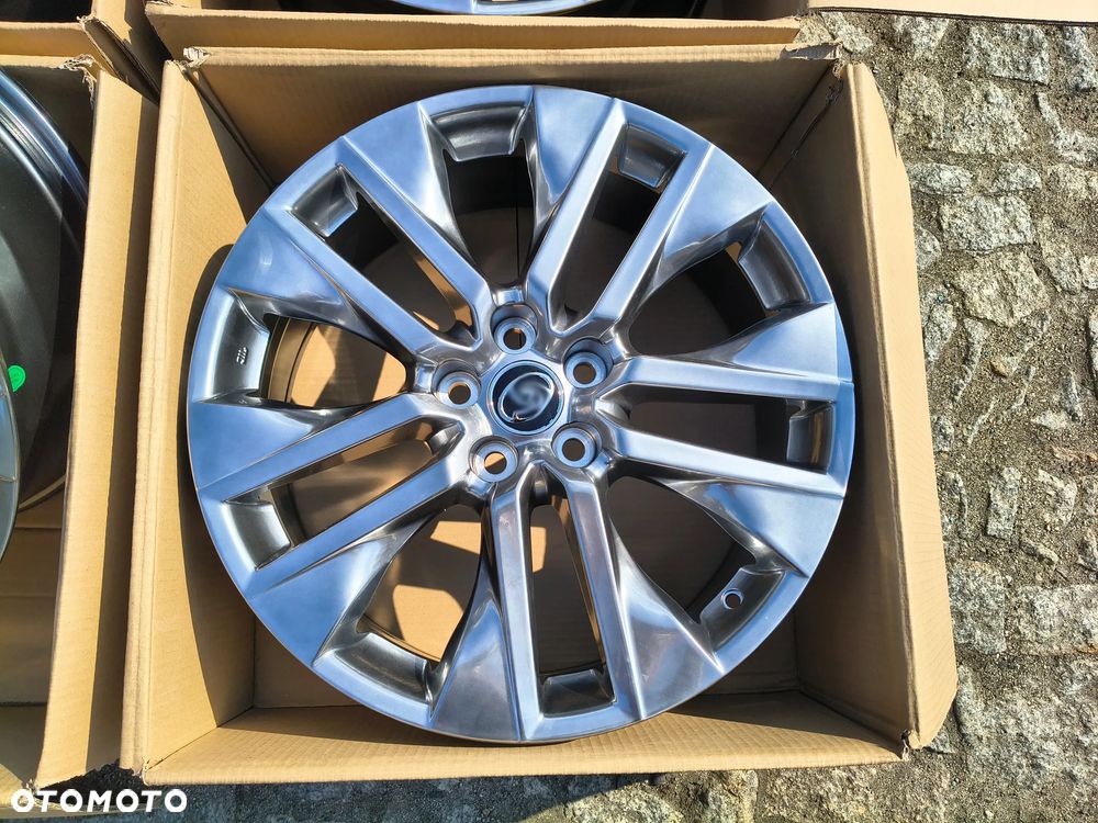 Nowe Felgi 5x114,3 19 do Toyota RAV-4 ,  7,5 ET 40 - 7