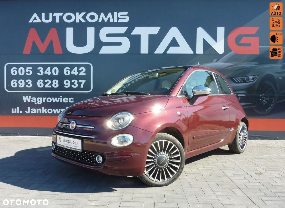 Fiat 500 - 1