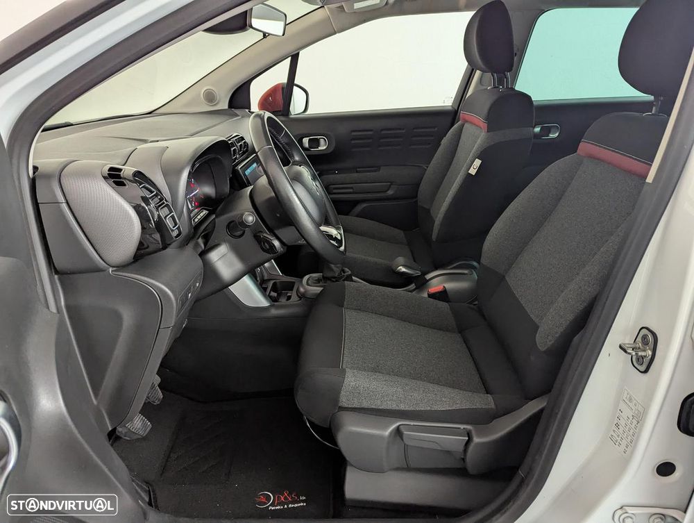 Citroën C3 Aircross 1.2 PureTech C-Series - 20