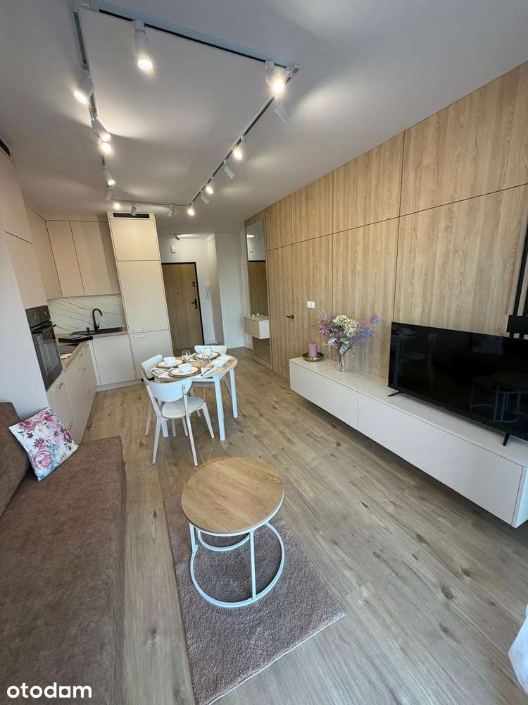 Sprzedam nowe mieszkanie PREMIUM – 37 m² + balkon 5,4 m² + piwnica